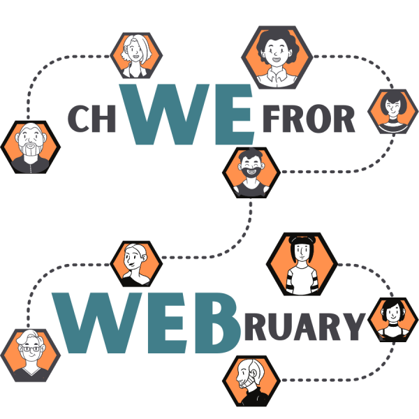 Webruary Logo